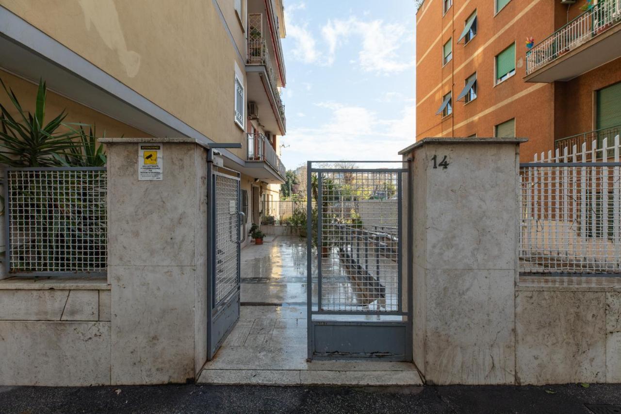 Pigneto Delightful Apartment Rome Exterior photo